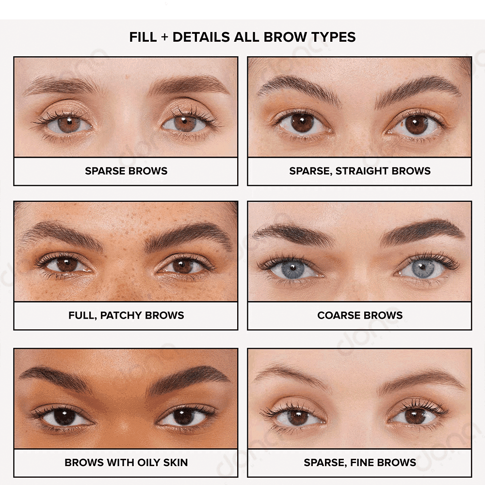پماد ابرو Dipbrow آناستازیا — تصویر ۱۰