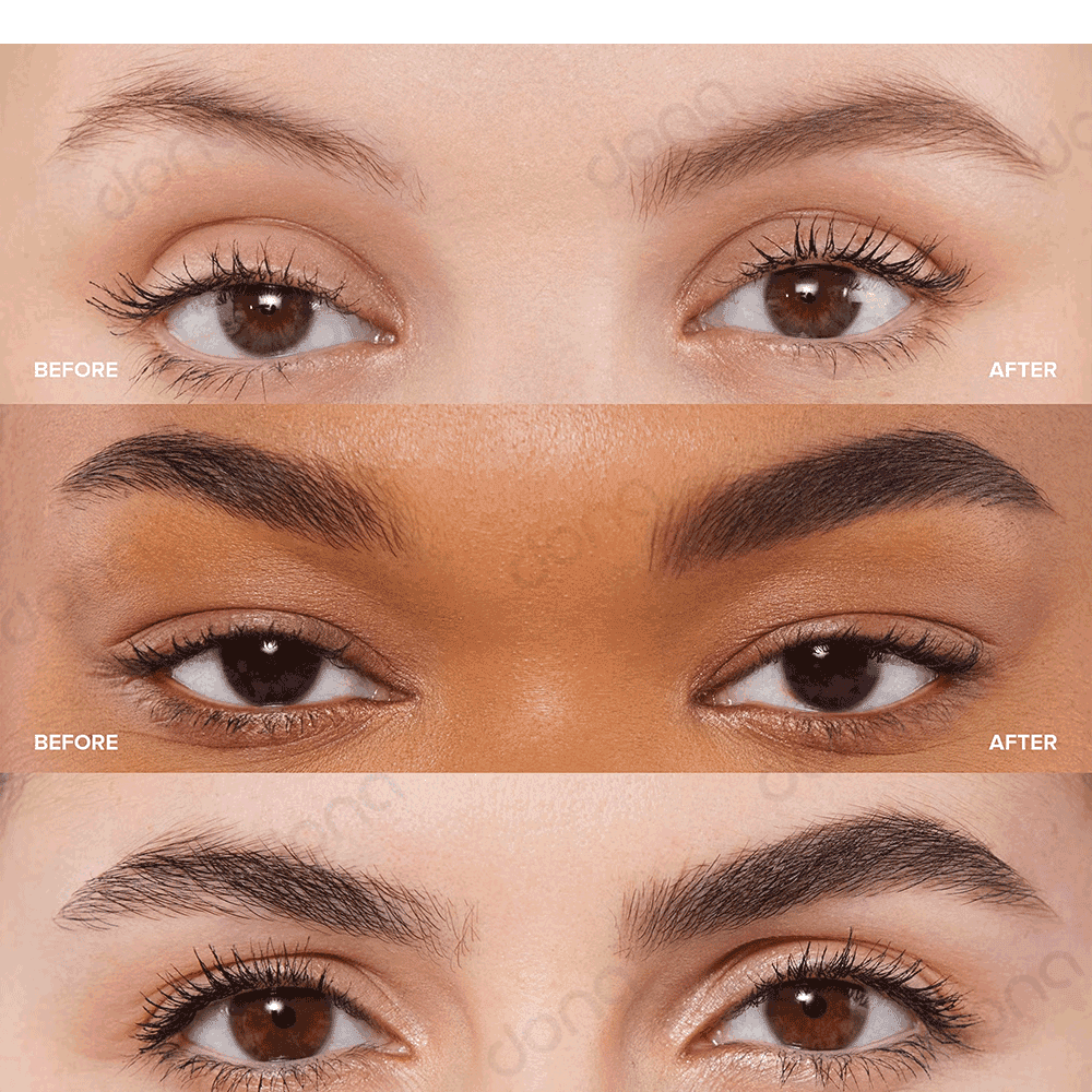 پماد ابرو Dipbrow آناستازیا — تصویر ۹