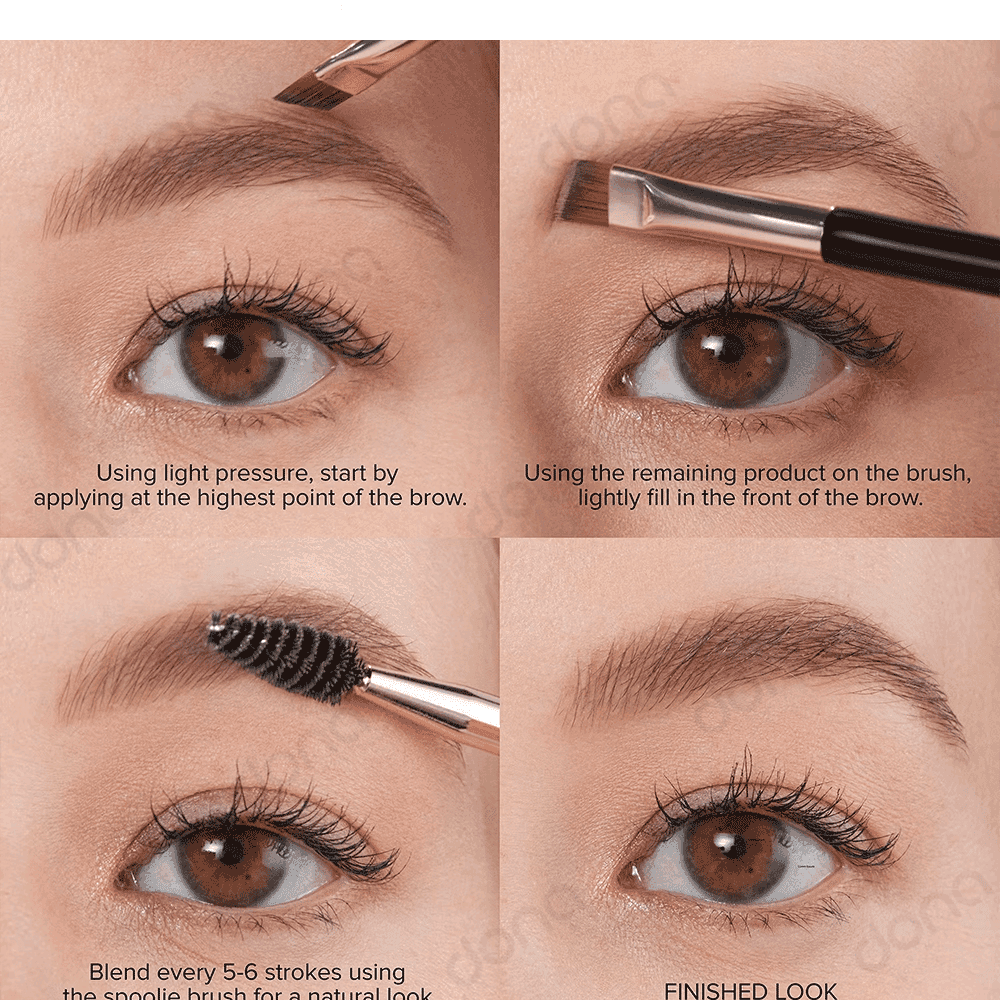 پماد ابرو Dipbrow آناستازیا — تصویر ۸