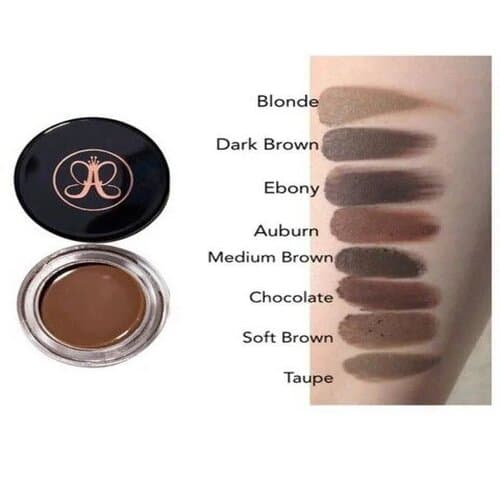 پماد ابرو Dipbrow آناستازیا — تصویر ۵