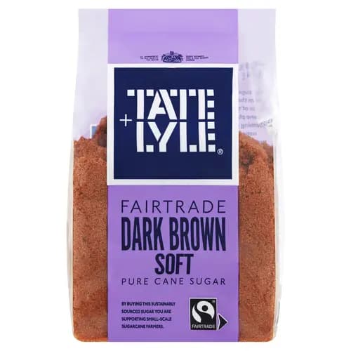 شکر قهوه ای Tate & Lyle مدل Soft — تصویر ۶
