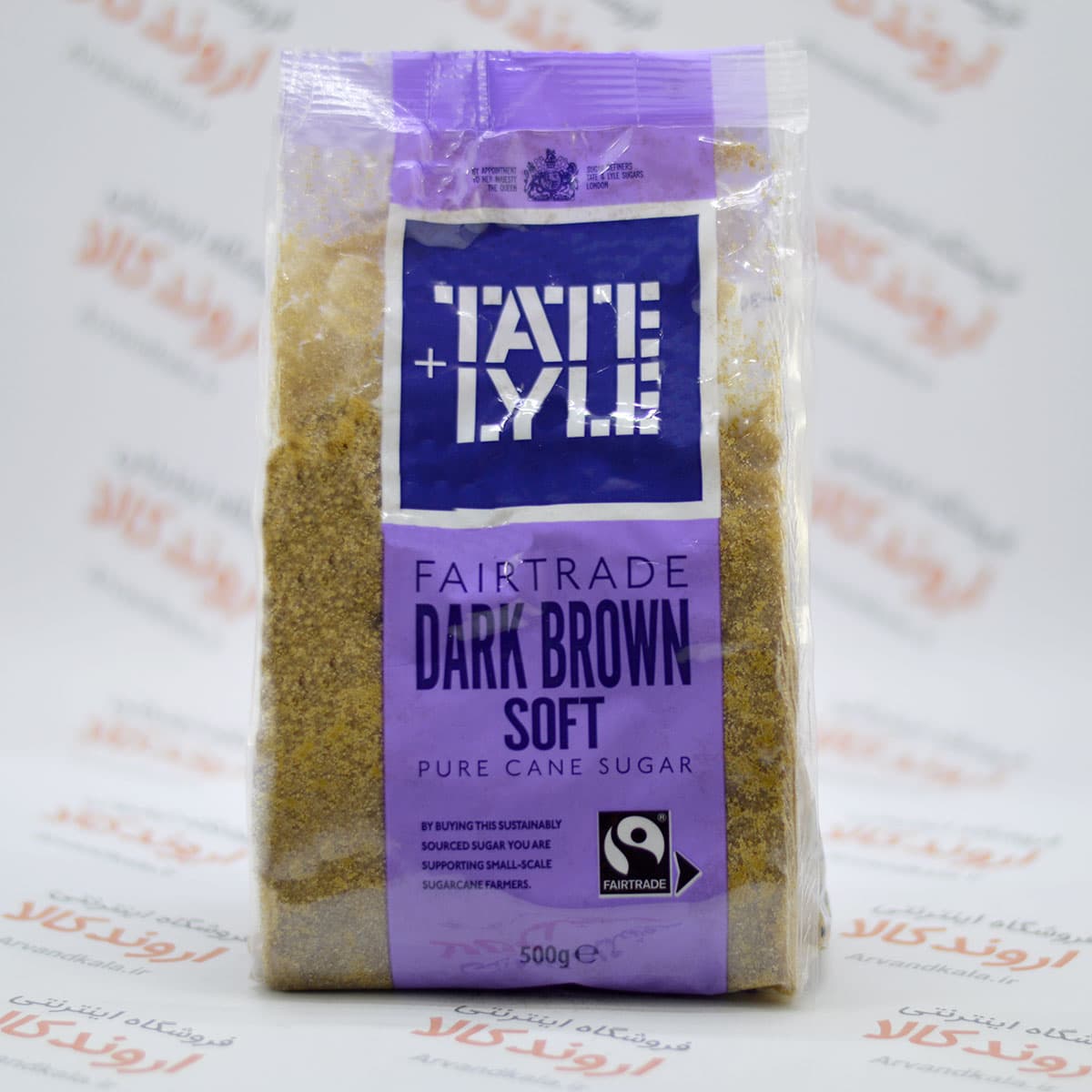 شکر قهوه ای Tate & Lyle مدل Soft — تصویر ۷