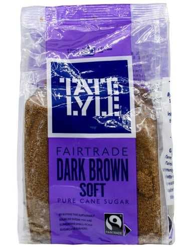 شکر قهوه ای Tate & Lyle مدل Soft — تصویر ۹