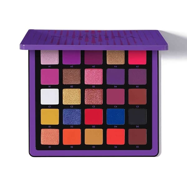 پالت سایه ABH Norvina آناستازیا