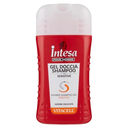 شامپو بدن اینتسا Intesa مدل Vitacell