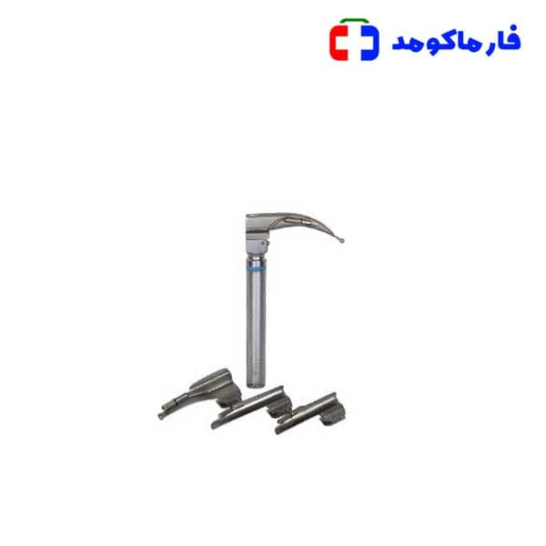 لارنگوسکوپ 4 تیغ اطفال زنیت مد