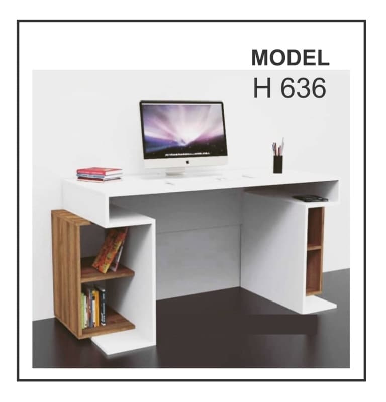 میز تحریر دانش آموزی مدل H636