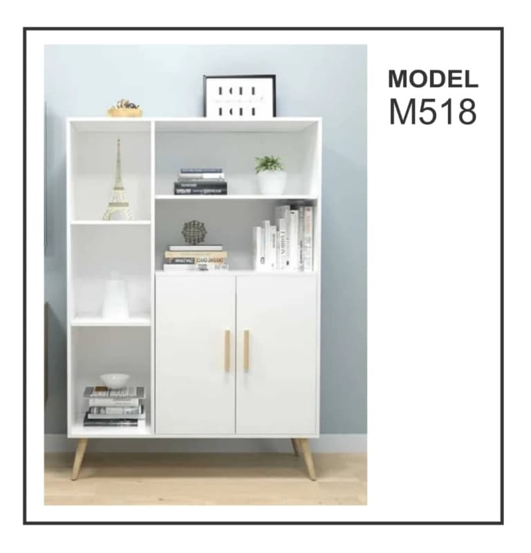 کتابخانه مدرن مدل M518