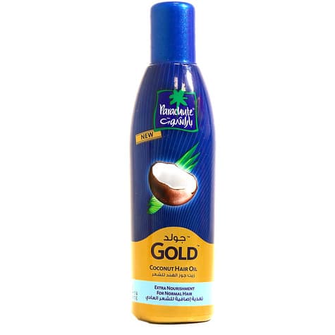روغن نارگیل پاراشوت مدل GOLD — تصویر ۲