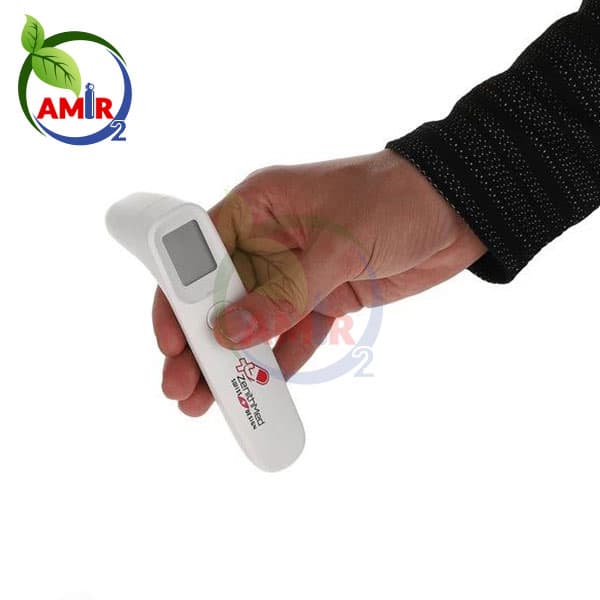 تب سنج دیجیتالی زنیت مد مدل AET-R834 — تصویر ۱۱