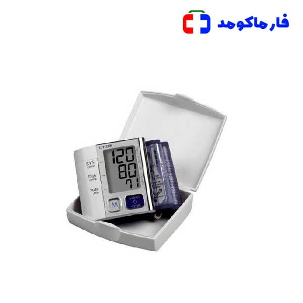 فشارسنج دیجیتالی مچی سیتیزن مدل CH-657