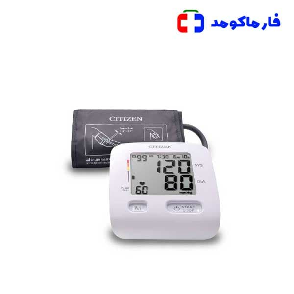 فشارسنج دیجیتالی سیتیزن مدل CH-517 — تصویر ۲