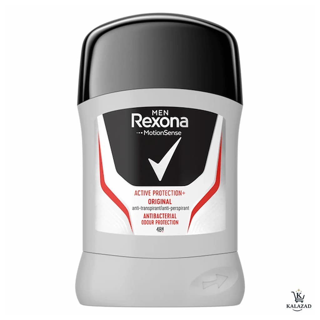 دئودورانت رکسونا Rexona مدل ORGINAL — تصویر ۸