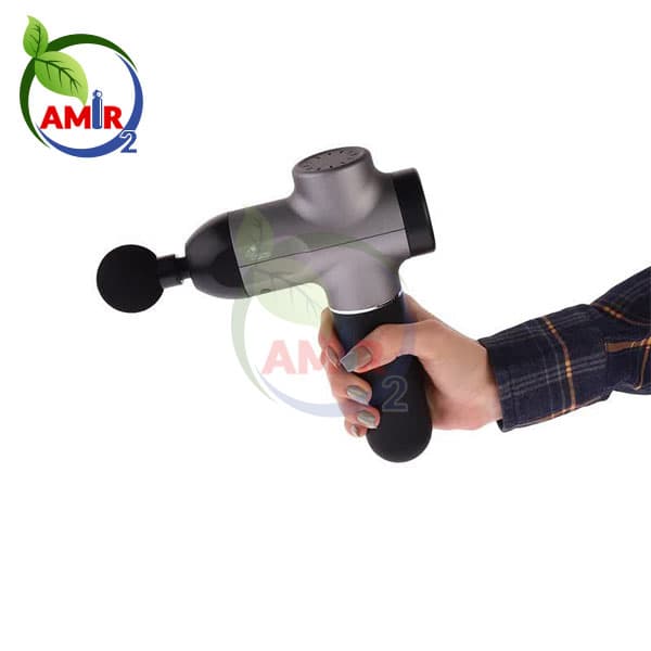 ماساژور تفنگی زنیت مد مدل PHYSIOLINE PRO — تصویر ۵