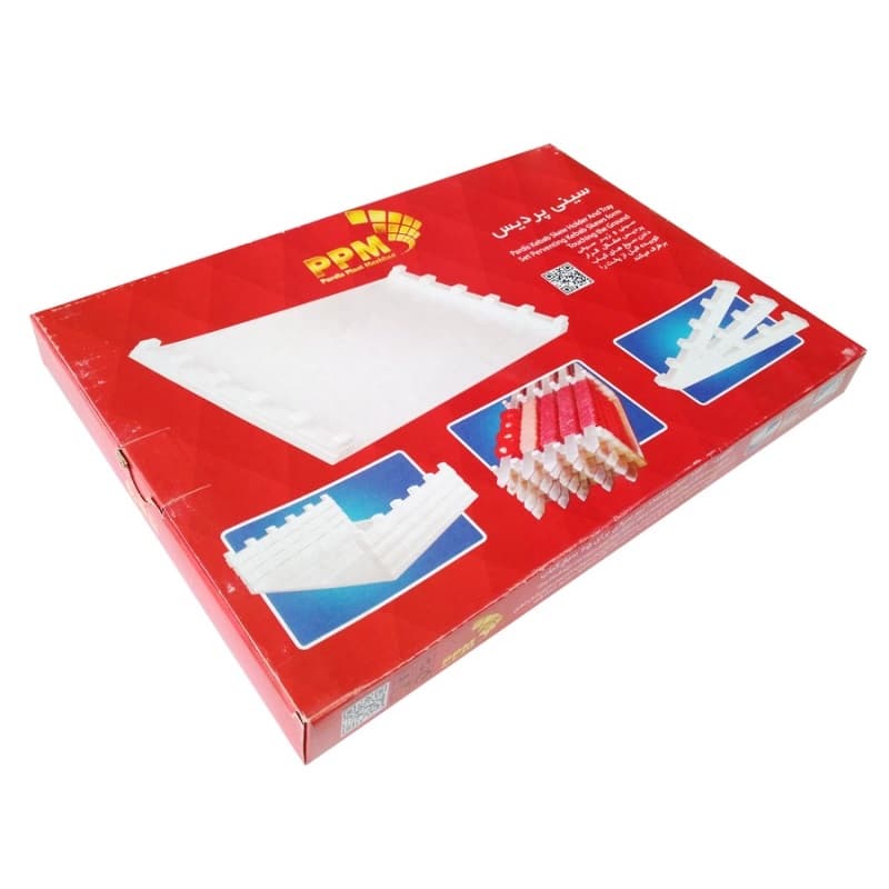 سینی کباب زن پردیس مدل SP – 25 — تصویر ۶
