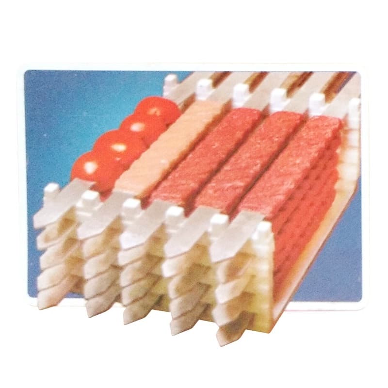 سینی کباب زن پردیس مدل SP – 25 — تصویر ۸