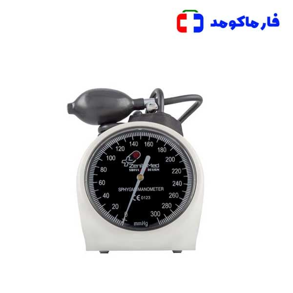 فشارسنج عقربهای دیواری زنیت مد مدل ZTH-6003