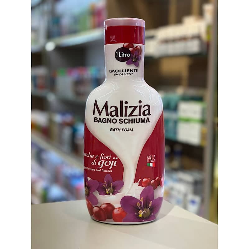 شامپو بدن مالیزیا Malizia مدل Berries — تصویر ۶