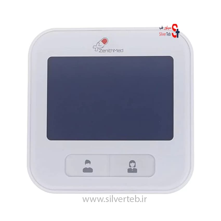 فشارسنج دیجیتالی سخنگو زنیت مد مدل LD-583 — تصویر ۳