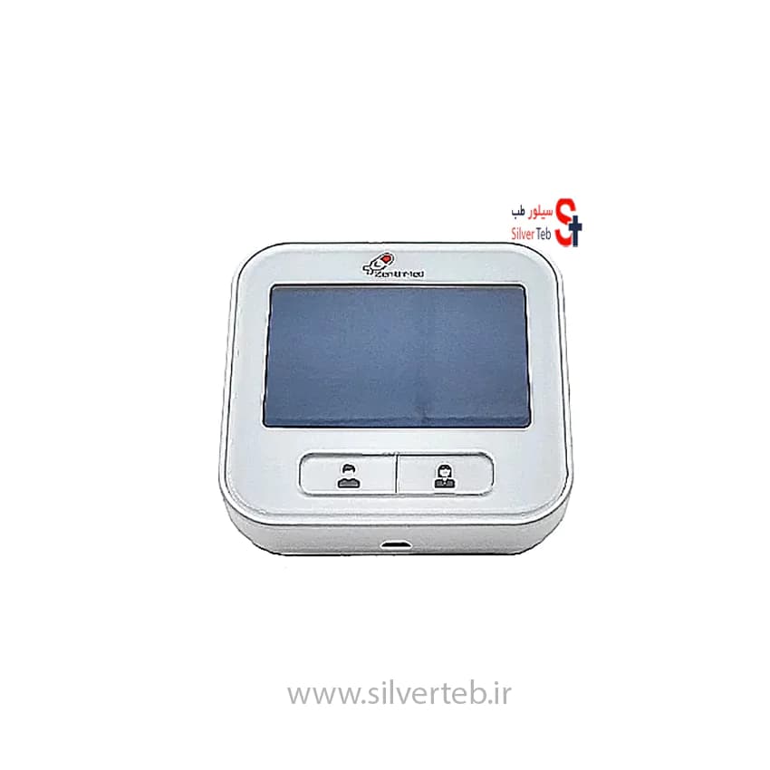 فشارسنج دیجیتالی سخنگو زنیت مد مدل LD-583 — تصویر ۹