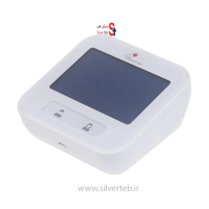 فشارسنج دیجیتالی سخنگو زنیت مد مدل LD-583 — تصویر ۶