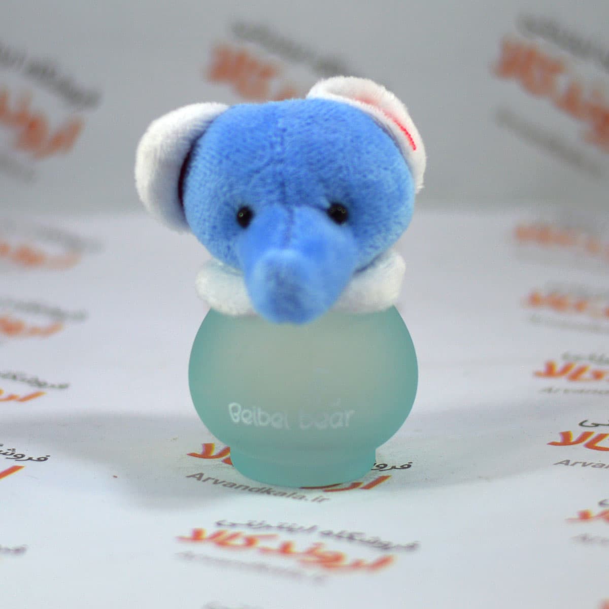 عطر کودک Beibei Bear مدل Elephant