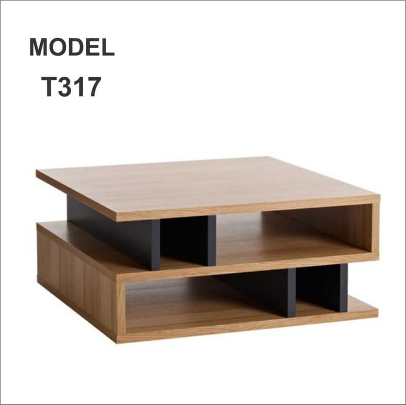 میز جلو مبلی مدل T317