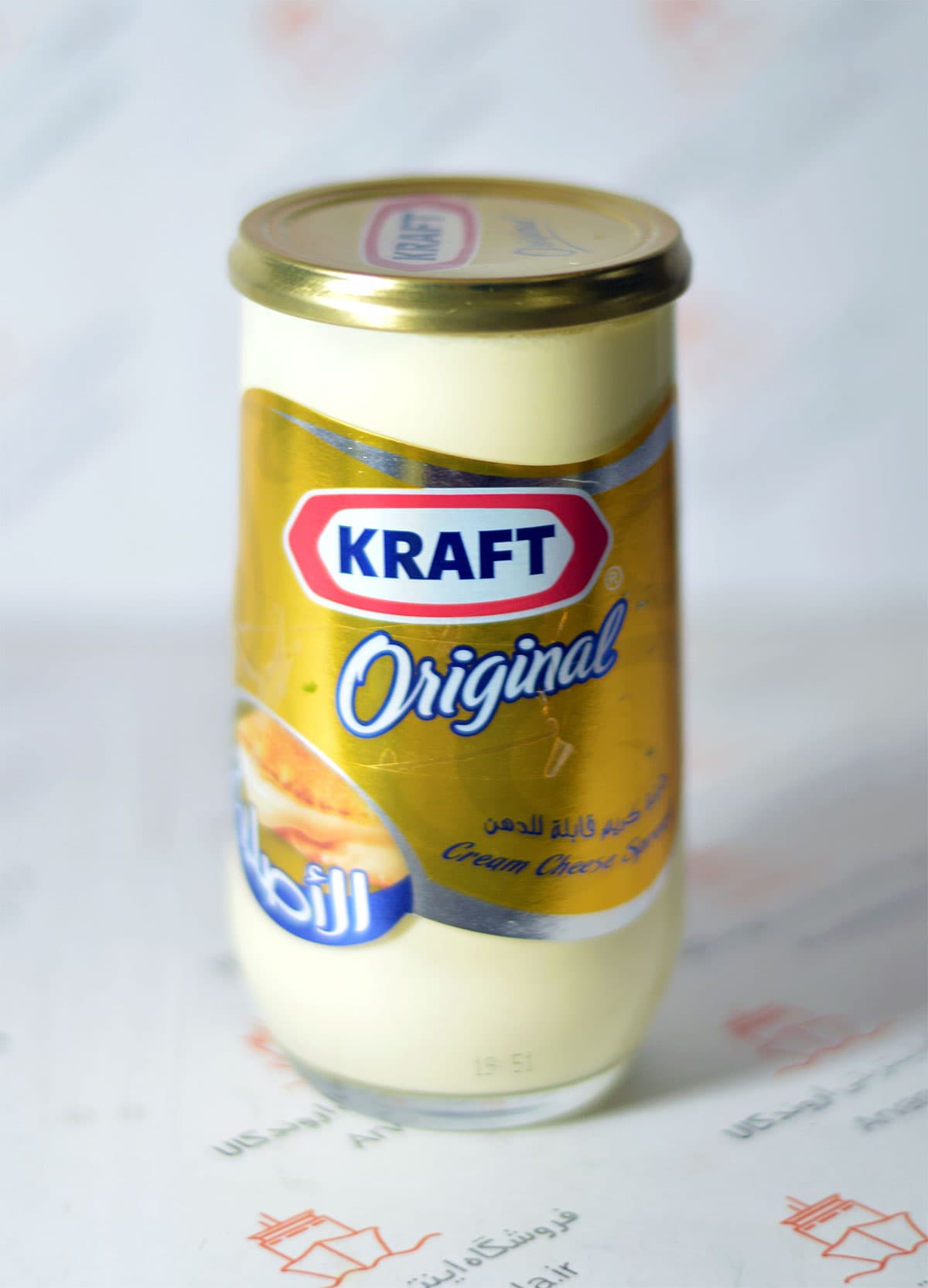 پنیر اورجینال کرافت KRAFT