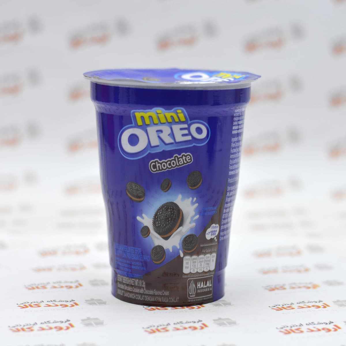 مینی اوریو شکلاتی oreo