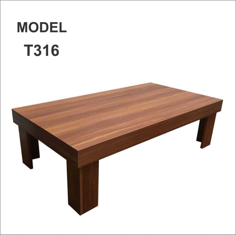 میز جلو مبلی مدل T316