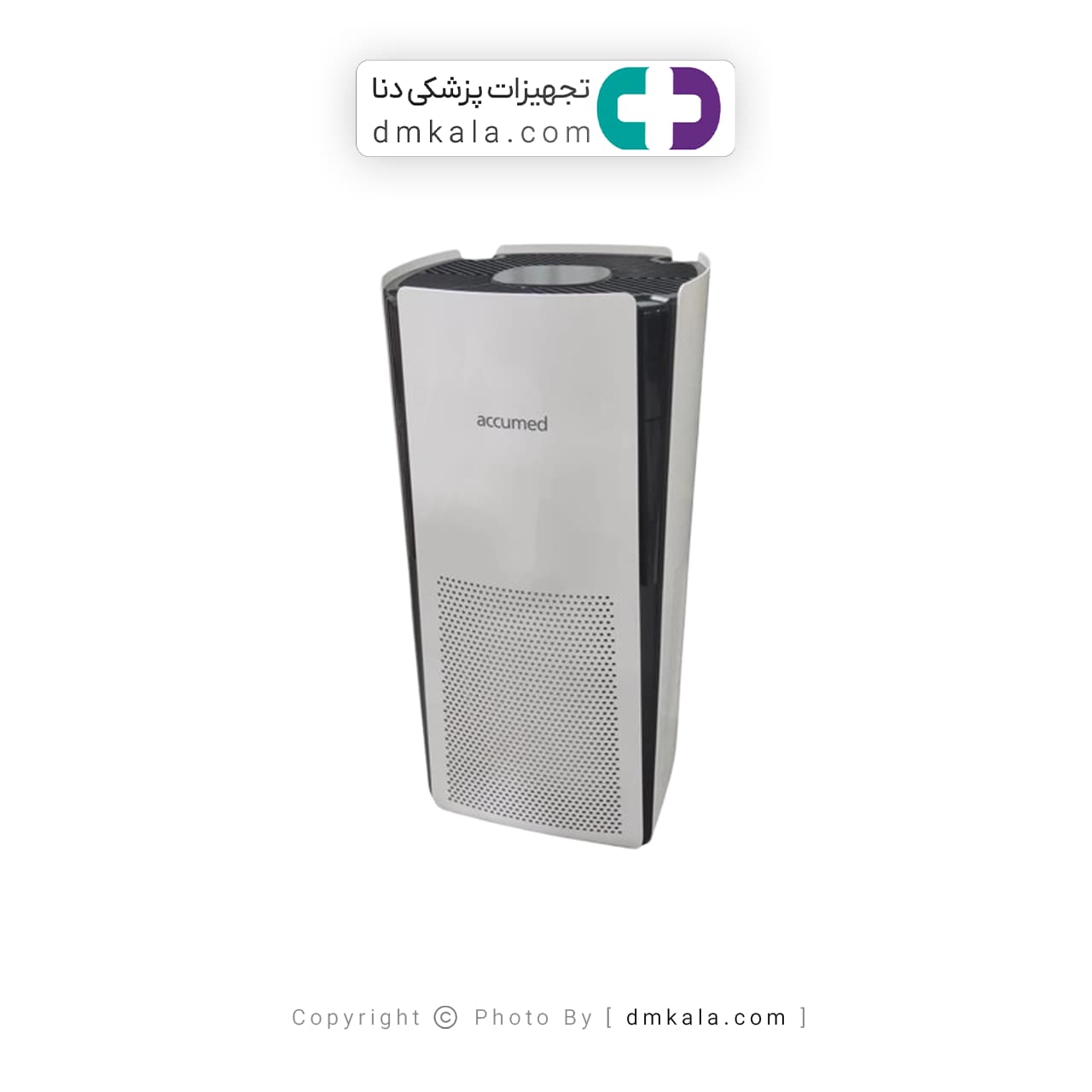 تصفیه هوا اکیومد مدل RT700 — تصویر ۷