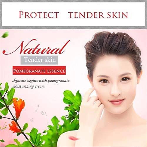 کرم مرطوب کننده انار برند ایمیجز IMAGES — تصویر ۳
