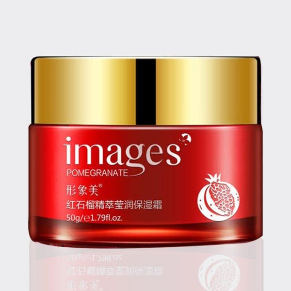 کرم مرطوب کننده انار برند ایمیجز IMAGES