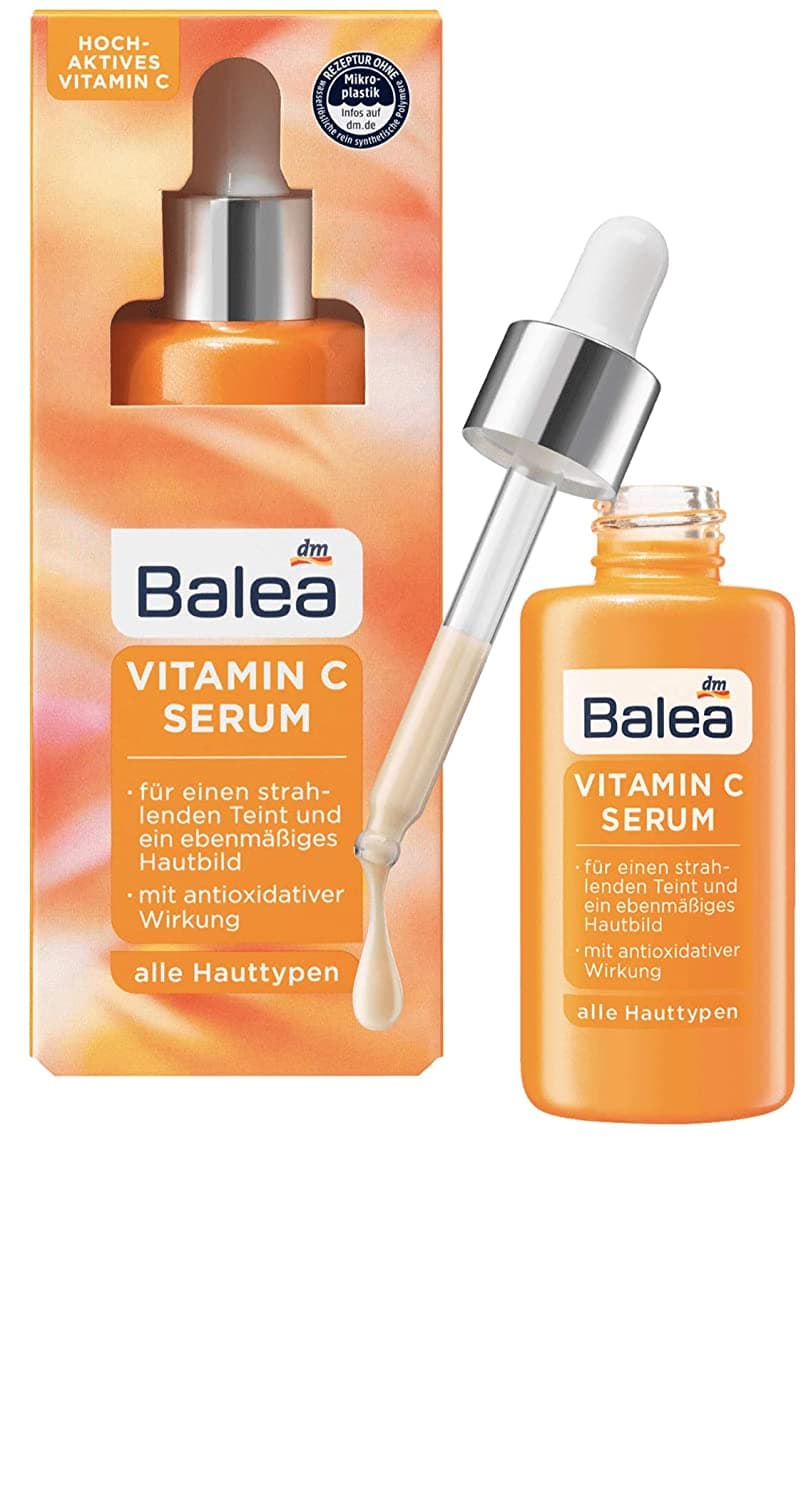 سرم ضد لک ویتامین سی باله آ Balea Vitamin C