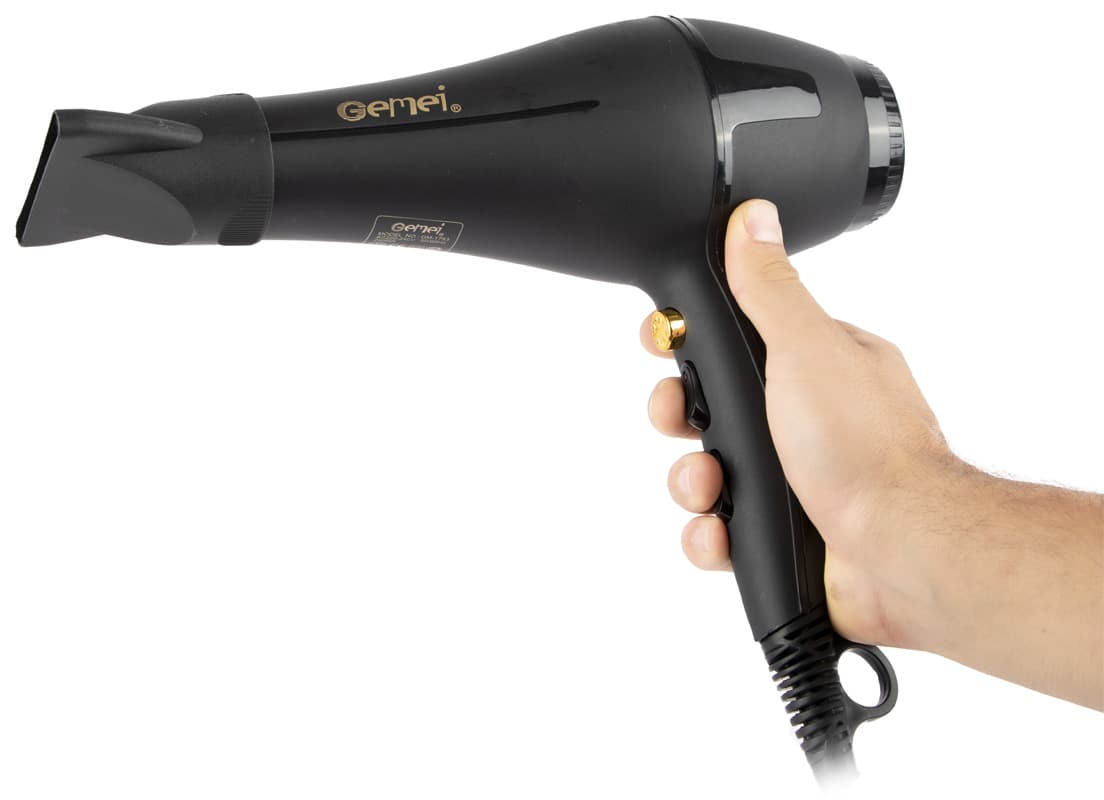 سشوار حرفه ای جیمی مدل GM-1763
