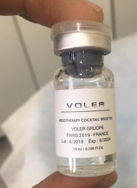 کوکتل چربی سوز لاغری وولر اصل فرانسه-VOLER LOCAL SLIMMING — تصویر ۶