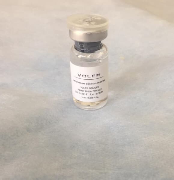کوکتل چربی سوز لاغری وولر اصل فرانسه-VOLER LOCAL SLIMMING — تصویر ۷