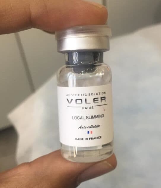 کوکتل چربی سوز لاغری وولر اصل فرانسه-VOLER LOCAL SLIMMING — تصویر ۵