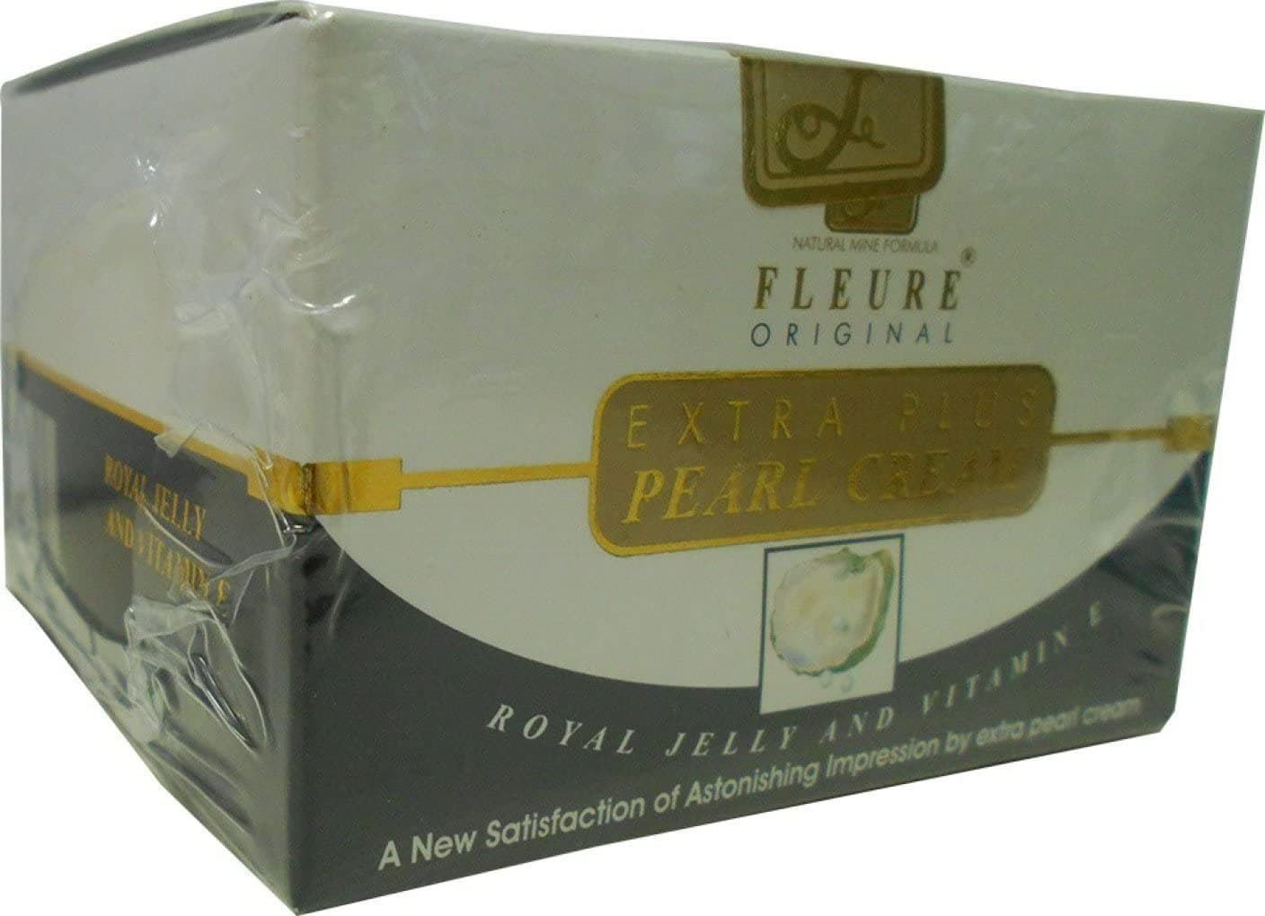 کرم گونه گذار و پف دهنده مروارید فلور-FLEURE — تصویر ۶