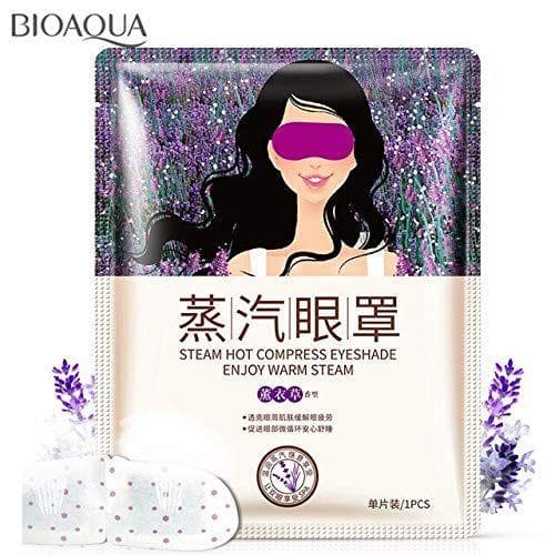 ماسک چشم اسطوخودوس بیوآکوا BIOAQUA