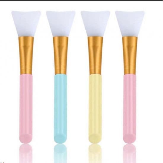 براش ماسک صورت سیلیکونی Silicone face mask brush