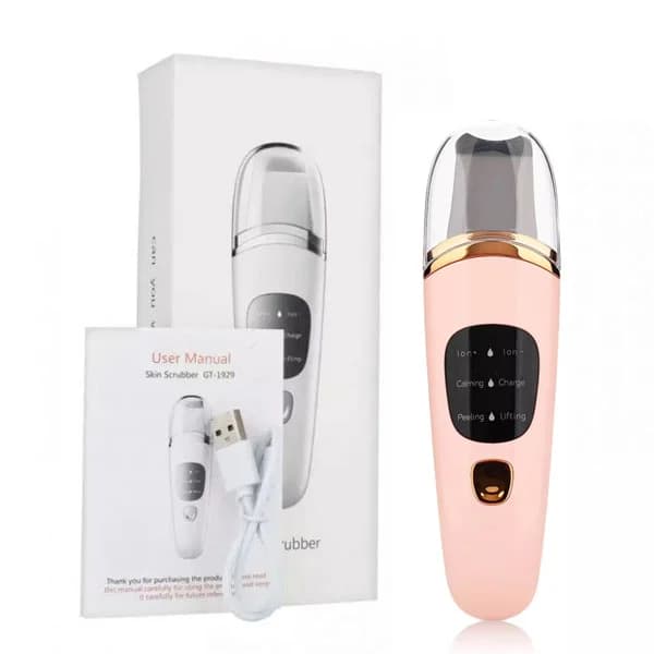 دستگاه اتو صورت درما اف التراسونیک Ultrasonic — تصویر ۱۰