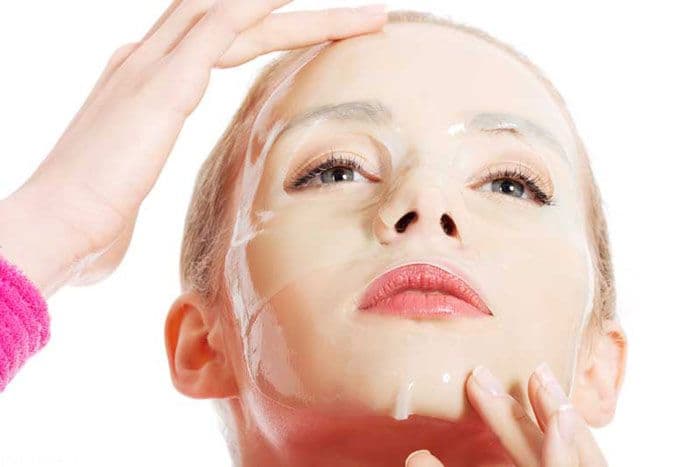 ماسک ورقه ای عصاره انار HCHANA — تصویر ۱۰