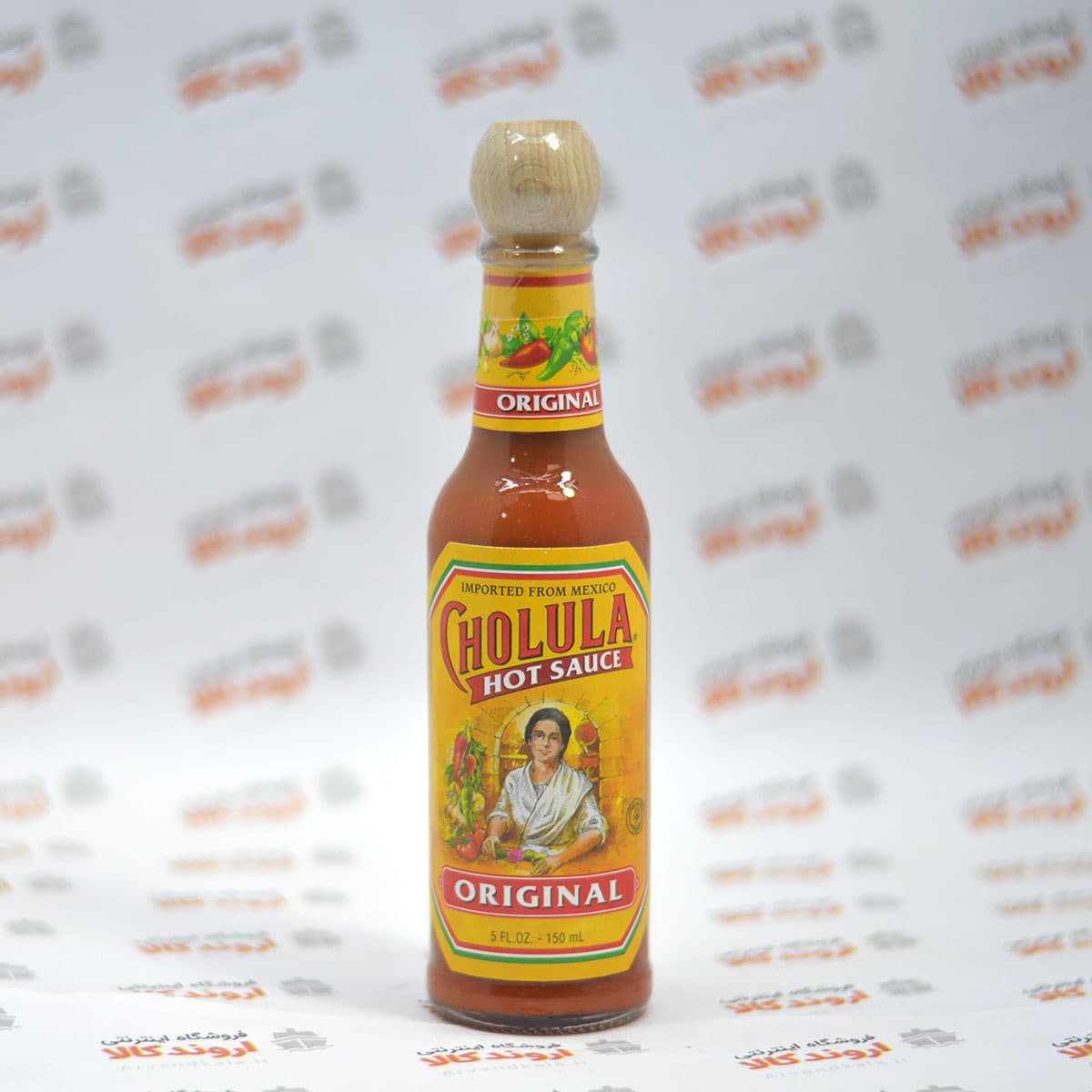 سس تند چولولا Cholula مدل Original