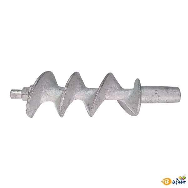 مارپیچ چرخ گوشت دستی مدل NO.12 — تصویر ۴