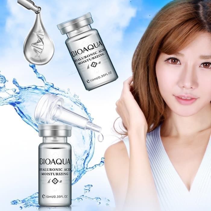 کوکتل مالشی هیالورونیک اسید بیواکوا BIOAQUA — تصویر ۱۲