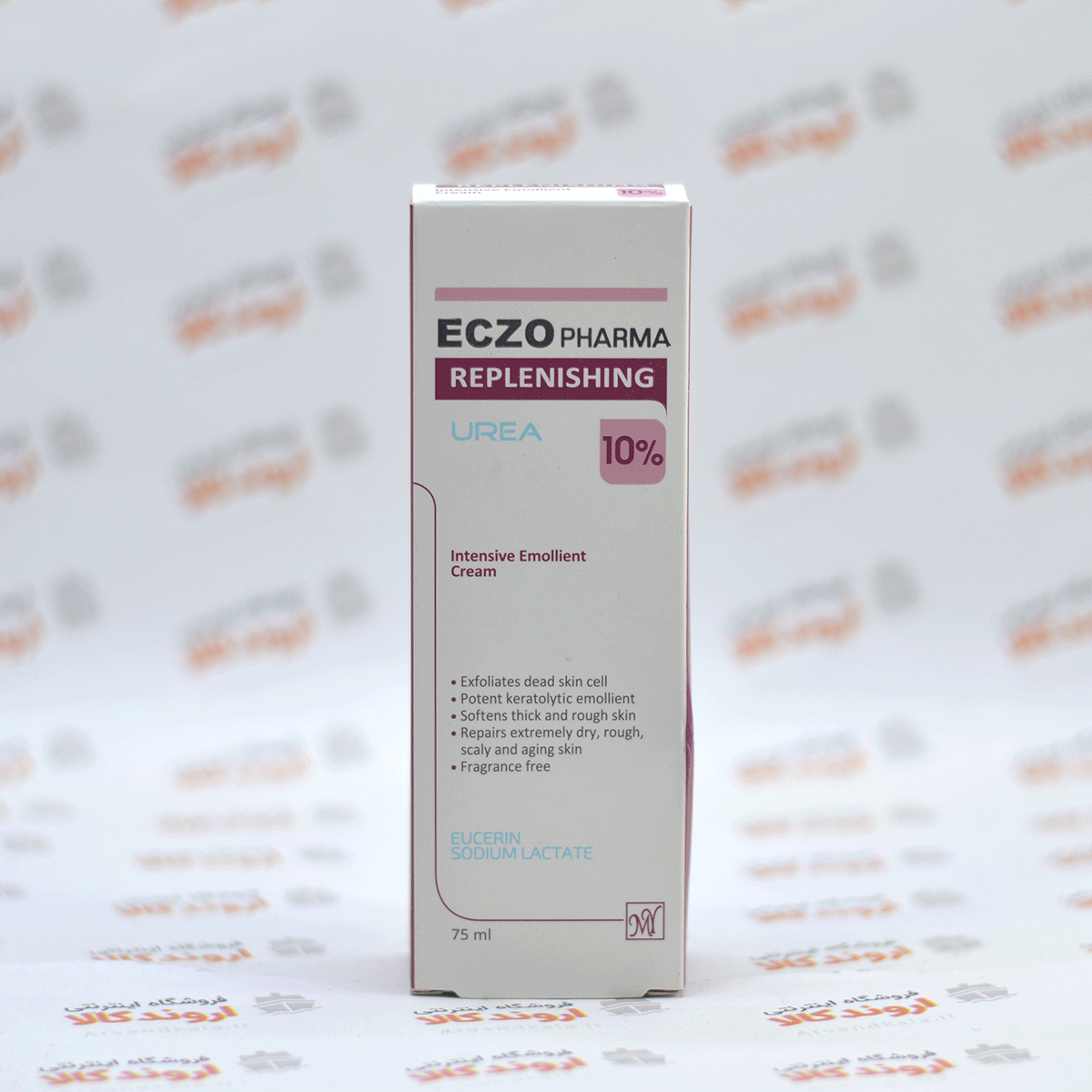 کرم نرم کننده مای My مدل Eczo Pharma