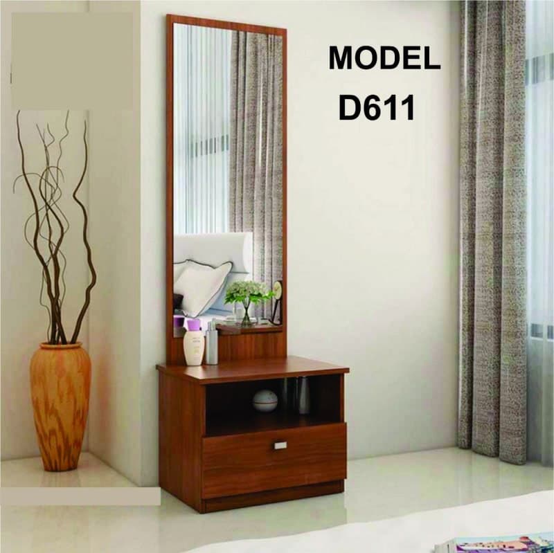 ست کنسول با آینه مدل D611
