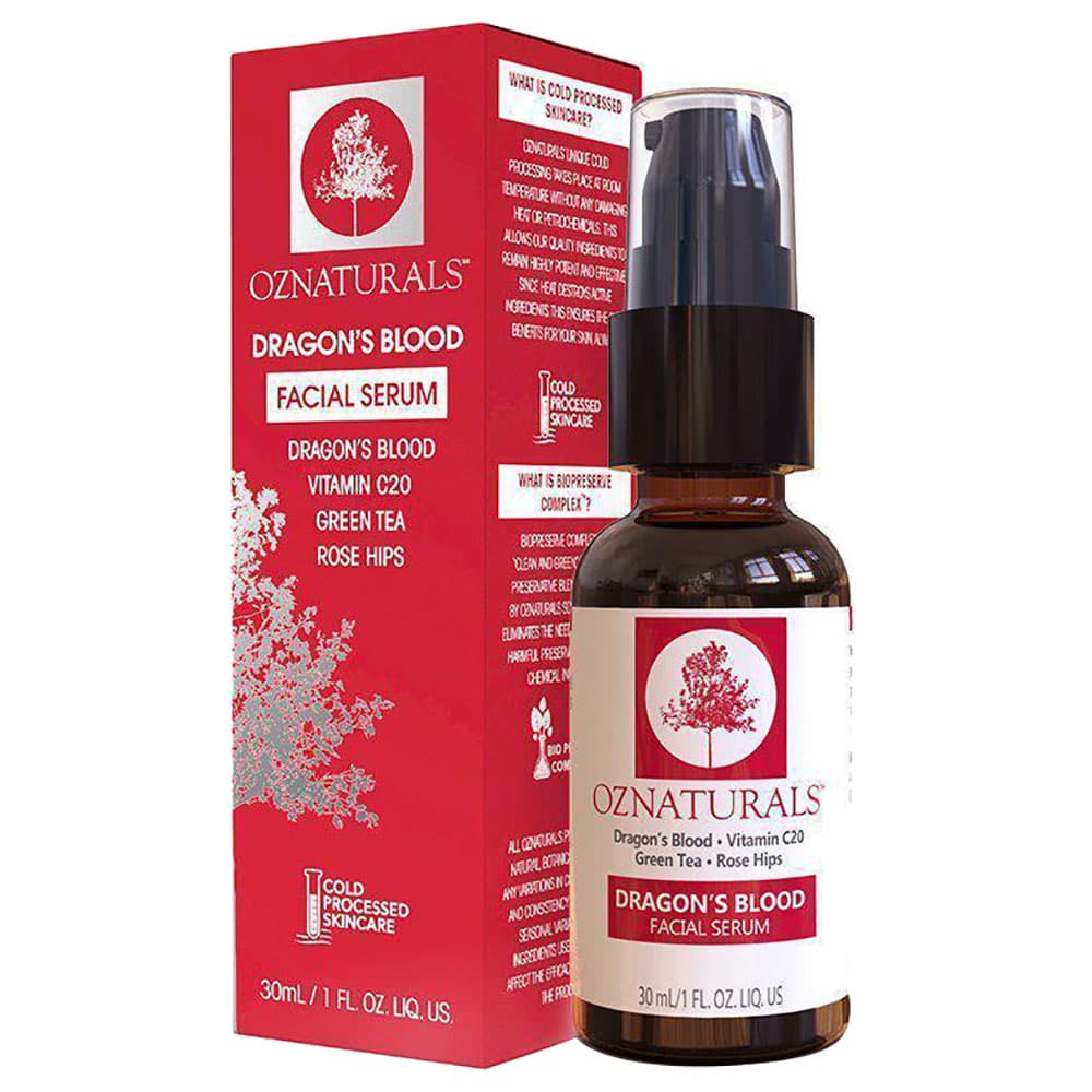 سرم خون اژدها ویتامین سی OZNaturals — تصویر ۱۲