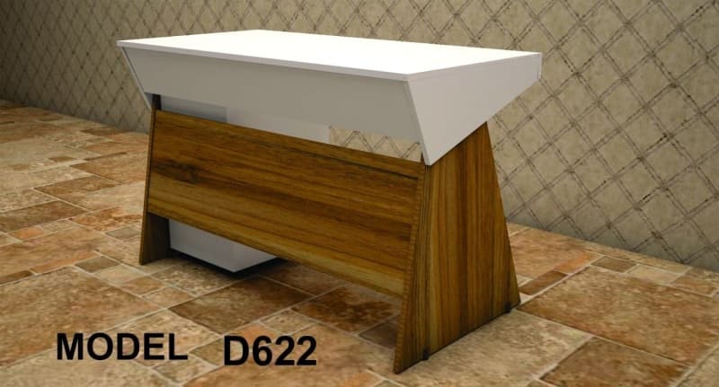 میز تحریر مدل D622 — تصویر ۳
